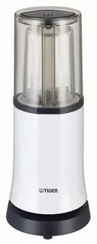 Компактный миксер Tiger 250 мл соковыжималка для смузи белая серия Urban Life SKR-V250WM