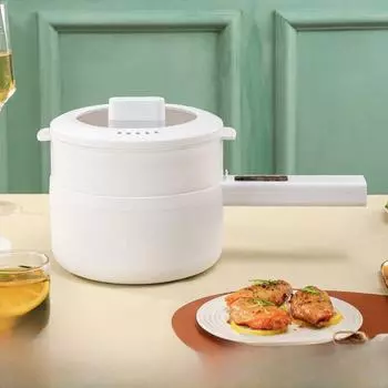 Компактный многофункциональный электрический чайник для общежитий и домов Promotion