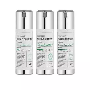 Компактный набор VT Readle Shot (100, 300, 700, 10 мл каждый)