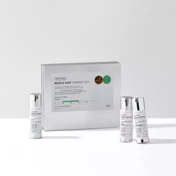 Компактный набор VT Riddle Shot (100+300+700, по 10 мл)