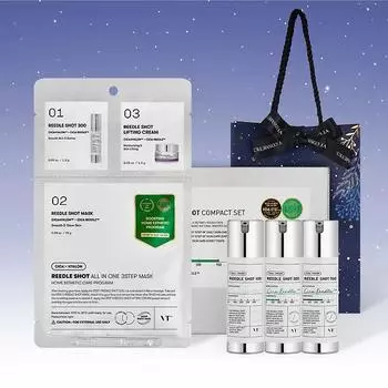 Компактный набор VT Riddle Shot