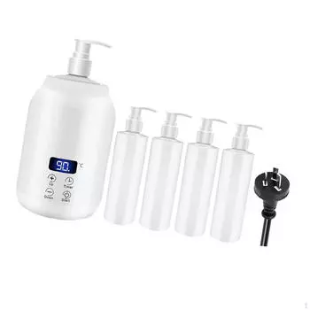 Компактный нагреватель эфирных масел для домашнего спа белый