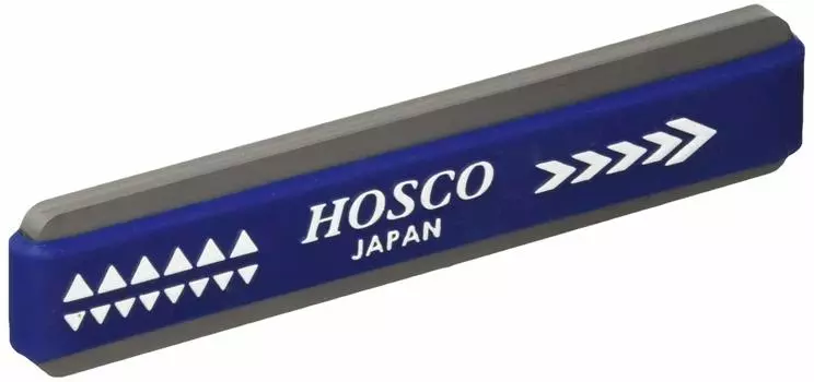 Компактный напильник для ладов HOSCO Luthiers Tools (Д=100мм) Маленький(1Р) H-FF1