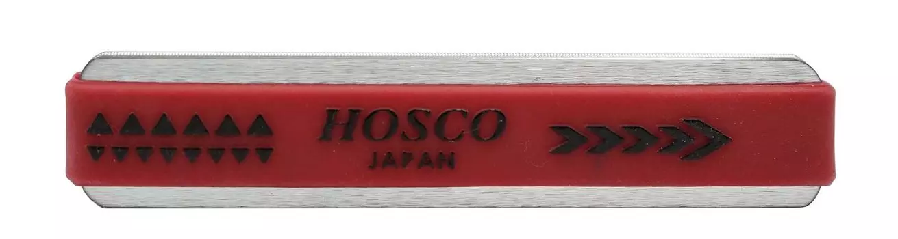 Компактный напильник HOSCO для ладов Jumbo, совместимый с ладами из нержавеющей стали H-FF3HC