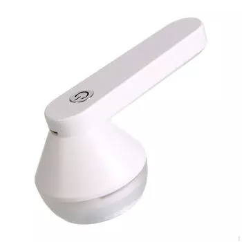 Компактный очиститель для тканей, предназначенный для ухода за свитерами и одеялами зелёный