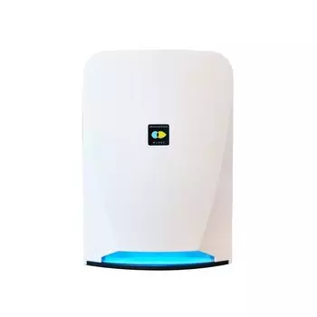 Компактный очиститель воздуха Fujiko Bluedeo S201 Очиститель воздуха 8 татами Белый Прибл.. MC-S201