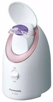 Компактный парогенератор Panasonic Nano Care, розовый EH-SA3A-P