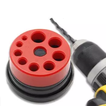 Компактный пылезащитный чехол для конюшни с электрическим молотком и дрелью