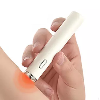 Компактный регулируемый клоп от укусов и зуда для сна дома на пикнике чёрный