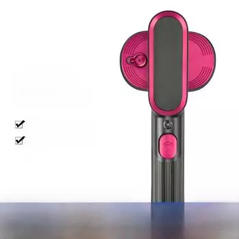 Компактный ручной электрический паровой утюг для одежды – удобное решение для глажки в домашних условиях Chinese Version розы красного
