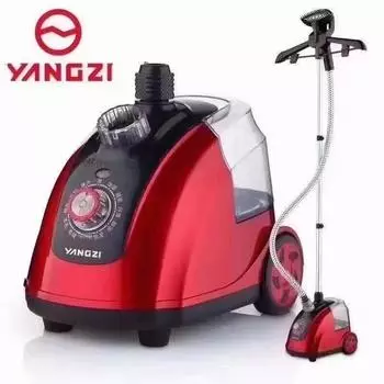 Компактный ручной отпариватель и утюг для одежды