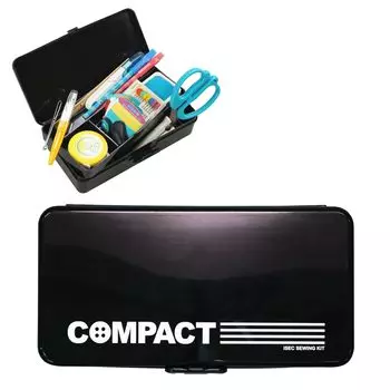 Компактный швейный набор Standard [AIESEC] (черный)
