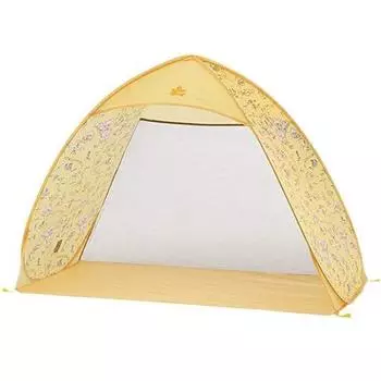 Компактный солнцезащитный козырек LOGOS POOH 86003703 жёлтый