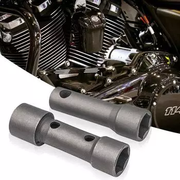 Компактный срок службы инструмента для удаления свечи зажигания шестиугольный длинный крепкий 16 mm