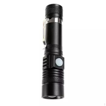 Компактный светодиодный фонарик для активного отдыха