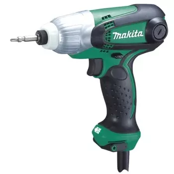 Компактный ударный шуруповерт Makita DIY модель AC100V MTD0100
