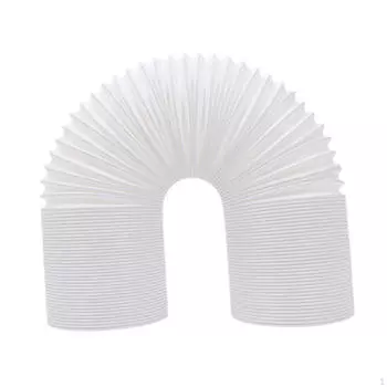 Компактный удлинитель воздуховода для кондиционирования воздуха 13cm Diameter