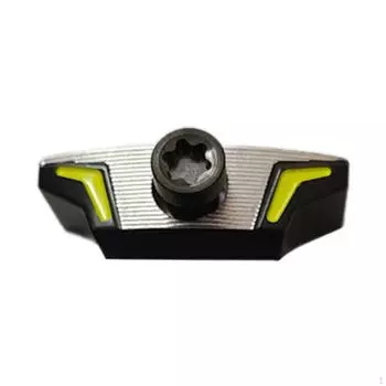 Компактный утяжелитель для гольфа, головка отвертки, аксессуар для использования на открытом воздухе 5g