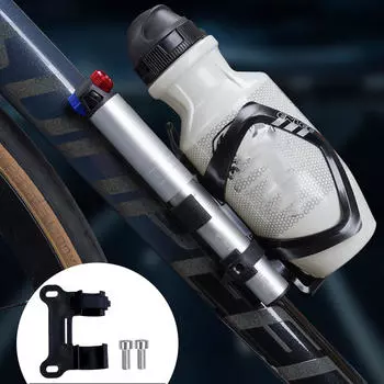 Компактный велосипедный насос Air Hand 160 PSI практичный водонепроницаемый портативный для велосипедных шин