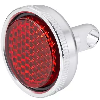 Компактный велосипедный отражатель для монет KiLEY LM-019 (Серебряный)