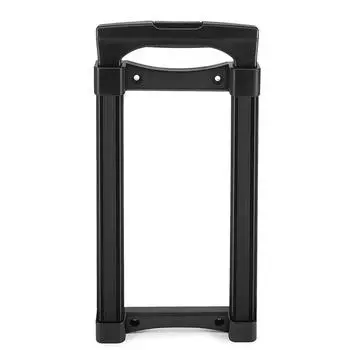 Компактный выдвижной чемодан с телескопической ручкой, замена для дорожных сумок и кейсов A