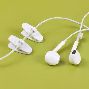 Компактный зажим Легко хранить Сплошной цвет Точный чёрный