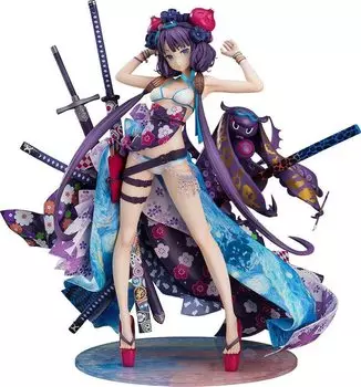 Компания Good Smile заказывает готовую покрашенную фигурку Hokusai Scale G94405 Fate/Grand Saber/Katsushika 1/7 ABS&PVC