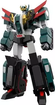 Компания Хорошая улыбка (КОМПАНИЯ ХОРОШАЯ УЛЫБКА) Легендарный храбрый Дагаан, комбинация из семи чейнджеров, немасштабная, пластиковая, окрашенная, полная игрушка