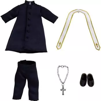 Компания Хорошая улыбка (КОМПАНИЯ ХОРОШАЯ УЛЫБКА) Набор нарядов для куклы Nendoroid Priest Resale