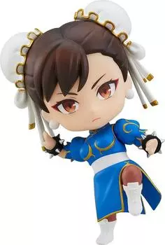 Компания Хорошая улыбка (КОМПАНИЯ ХОРОШАЯ УЛЫБКА) Nendoroid Street Fighter II Chun-Li немасштабная пластиковая окрашенная подвижная фигурка