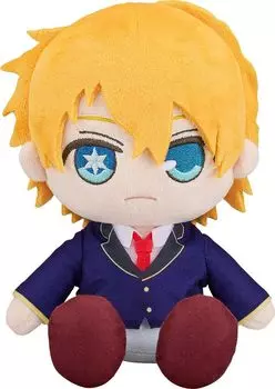 Компания Хорошая улыбка (КОМПАНИЯ ХОРОШАЯ УЛЫБКА) [Oshinoko] Аква Мягкая Игрушка