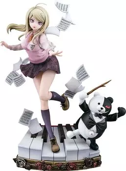 Компания Phat, новая Danganronpa V3 Colossiai New Semester Kaede Akamatsu Scale, пластиковая окрашенная полная фигурка P57592 для всех 1/7