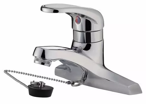 Компания SANEI Sanei Faucet Одинарный смесительный кран для вспенивания воды монтажный шаг с резиновым стандартом JIS (прежнее название Seisakusho) туалеты, водосточные трубы, серебряный