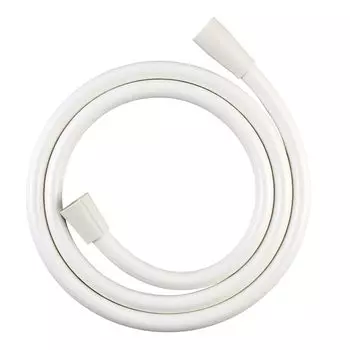 Компания SANEI Sanei Faucet Shower matte совместим с большинством адаптеров для смесителей. Сделано в Японии. (прежнее название Seisakusho) шланг, белый, производители,
