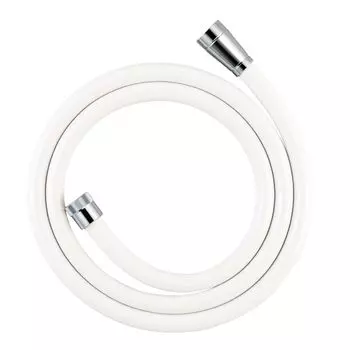 Компания SANEI Sanei Faucet Shower matte совместим с большинством адаптеров для смесителей. Сделано в Японии. (прежнее название Seisakusho) шланг, белый, производители,