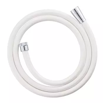 Компания SANEI Sanei Faucet Shower matte совместим с большинством адаптеров для смесителей. Сделано в Японии. (прежнее название Seisakusho) шланг, белый, производители,