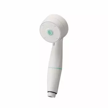 Компания SANEI Смеситель для душа Sanei Душевая головка Migami Стандартная Очищение волос Очистка воды Дехлорирование Экономия воды Матовый белый (прежнее имя