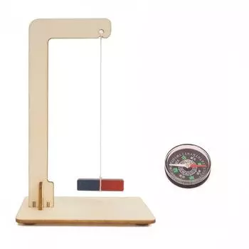 Компас Эксперимент Наука Технологии Мелкосерийное Производство Материальная Модель