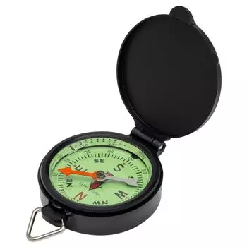 Компас карманный компас английский тип масла 10 АТМ водонепроницаемый наружный MIZAR-TEC GA-20A