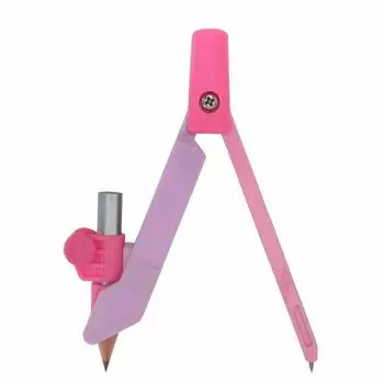 Компас Kutsuwa Doctor Compass фиолетовый CP214PU