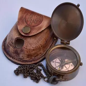 Компас от мамы к сыну, Моему сыну с любовью к маме, Подарки на выпускной для сына, Подарки на день рождения сына