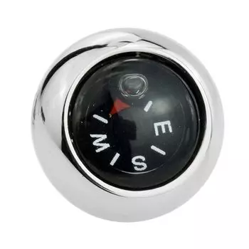 Компас, стрелка компаса, булавка, булавка на лацкан, булавка135 серебряный