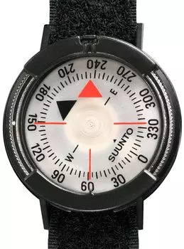Компас SUUNTO Climbing Direction Magnet M9, японский, SS004403001 [Подлинный продукт/Гарантия производителя]