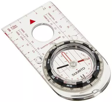 Компас SUUNTO Climbing Direction Magnet NH Japanese SS021369000 M-3 [Подлинный продукт/Гарантия производителя]