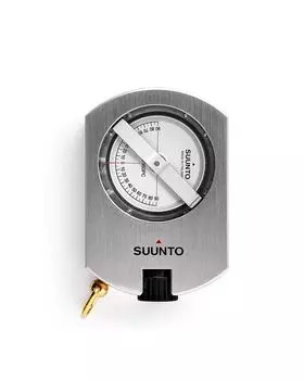 Компас SUUNTO Climbing Direction Magnet PC CLINOMETER Japanese SS011096010 PM-5/360 [Подлинный продукт/Гарантия производителя]