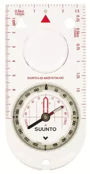 Компас SUUNTO SS012095013 Японский A-30 (А-30) [Подлинный продукт]