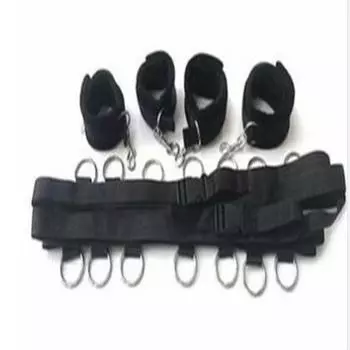 Комплект 14-кольцевого удерживающего устройства для кровати и пояса для дайвинга 14 rings