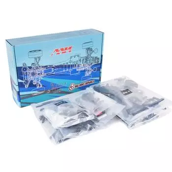 КОМПЛЕКТ 3RACING Sakura D5S MR V2 1/10 Радиоуправляемый автомобиль для дрифта