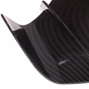 Комплект аэродинамического крыла для мотоцикла, спойлер, скутер для мотоцикла as the picture