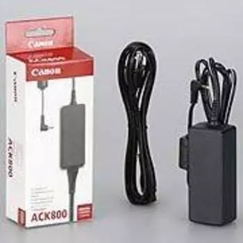 Комплект адаптера переменного тока Canon ACK800